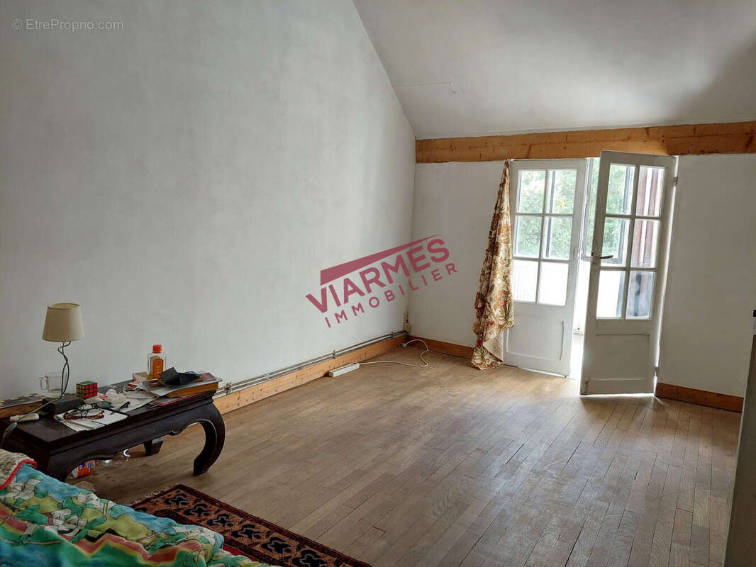 Maison à VILLIERS-LE-BEL