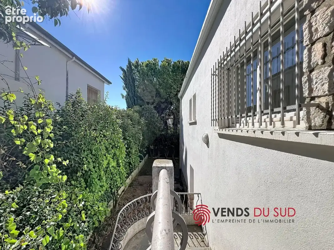 BEZIERS - CLINIQUES - IUT - Maison de ville à personnaliser avec jardin, grand garage - photo 19
