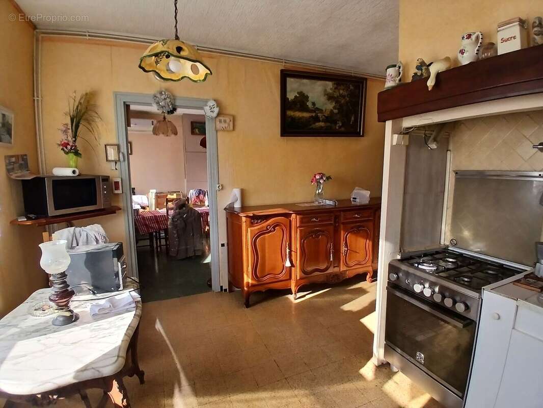 Maison à MARSEILLAN