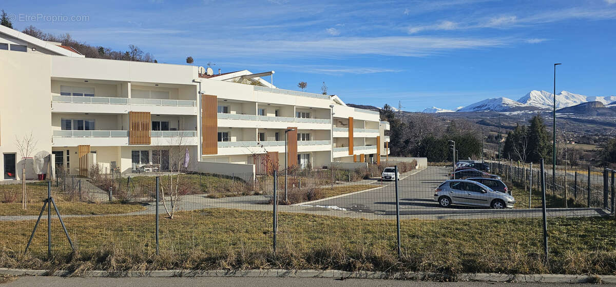 Appartement à GAP