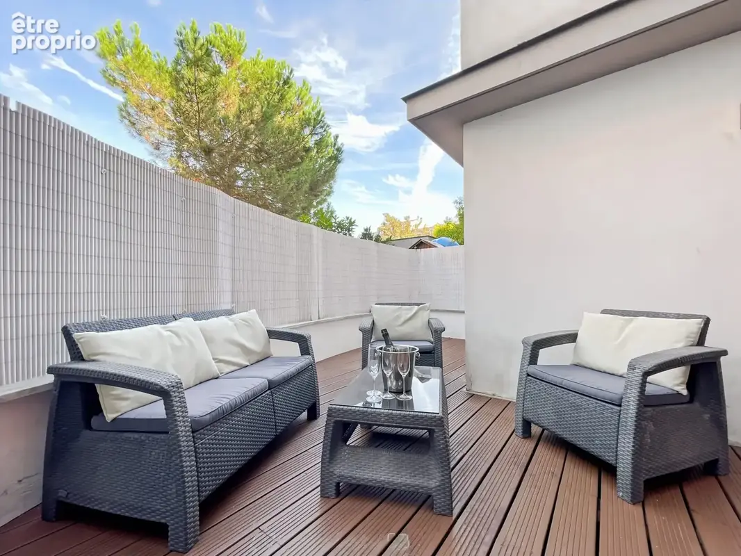 Appartement à ISSY-LES-MOULINEAUX
