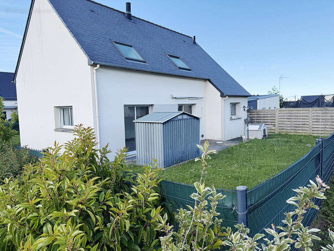 Maison à PLERIN