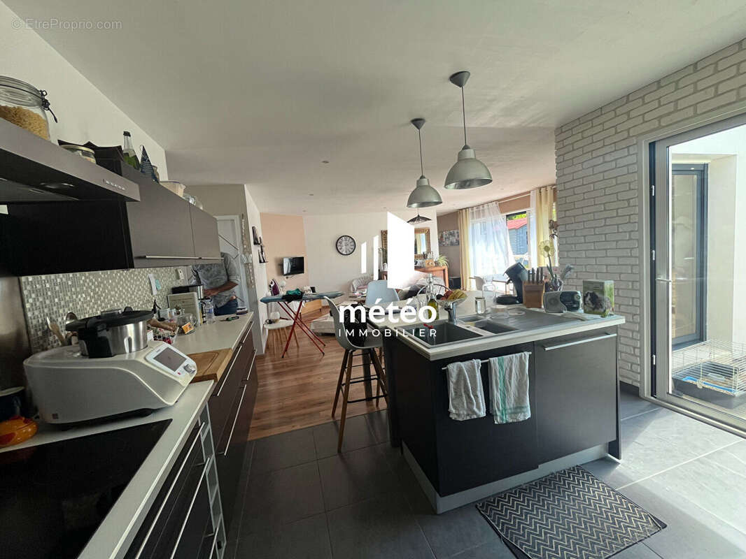 Maison à LES SABLES-D'OLONNE