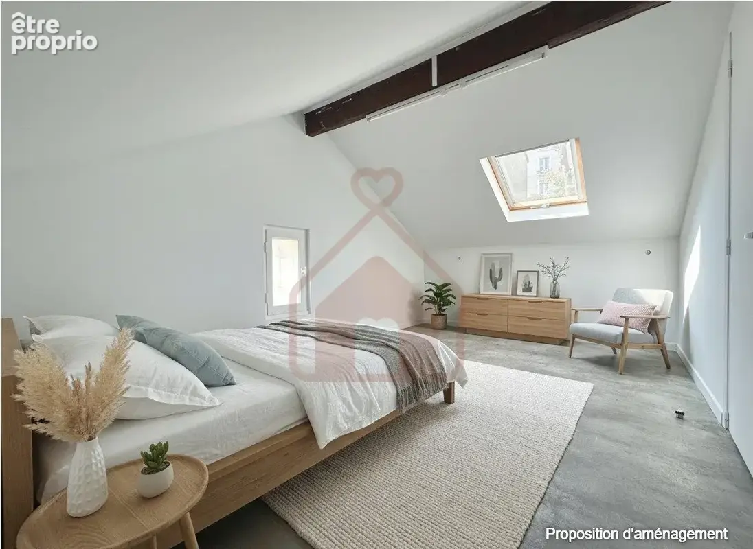 Appartement 4 pièces 61 m² à vendre à Ivry-Sur-Seine (94200) - photo 4