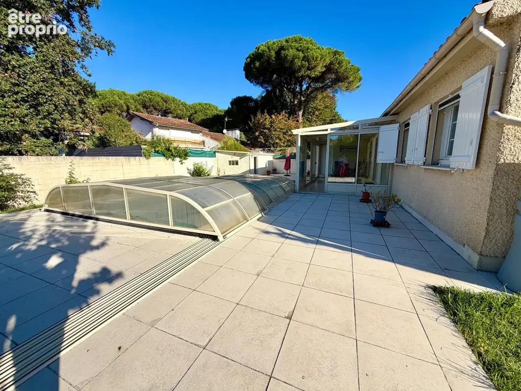 Maison 4 pièces de plain pied - Gradignan - photo 4