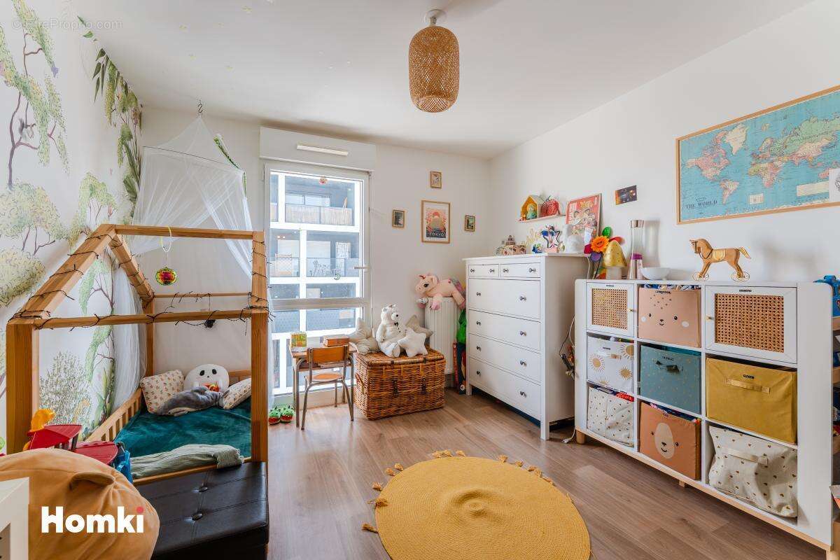 Appartement à NANTES