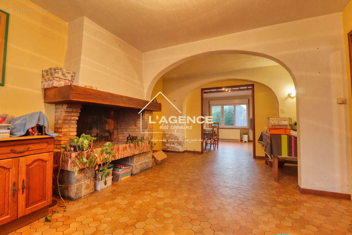 Maison à HAZEBROUCK