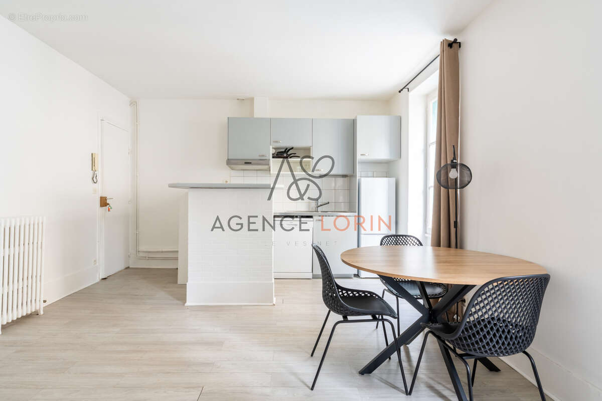 Appartement à LE VESINET