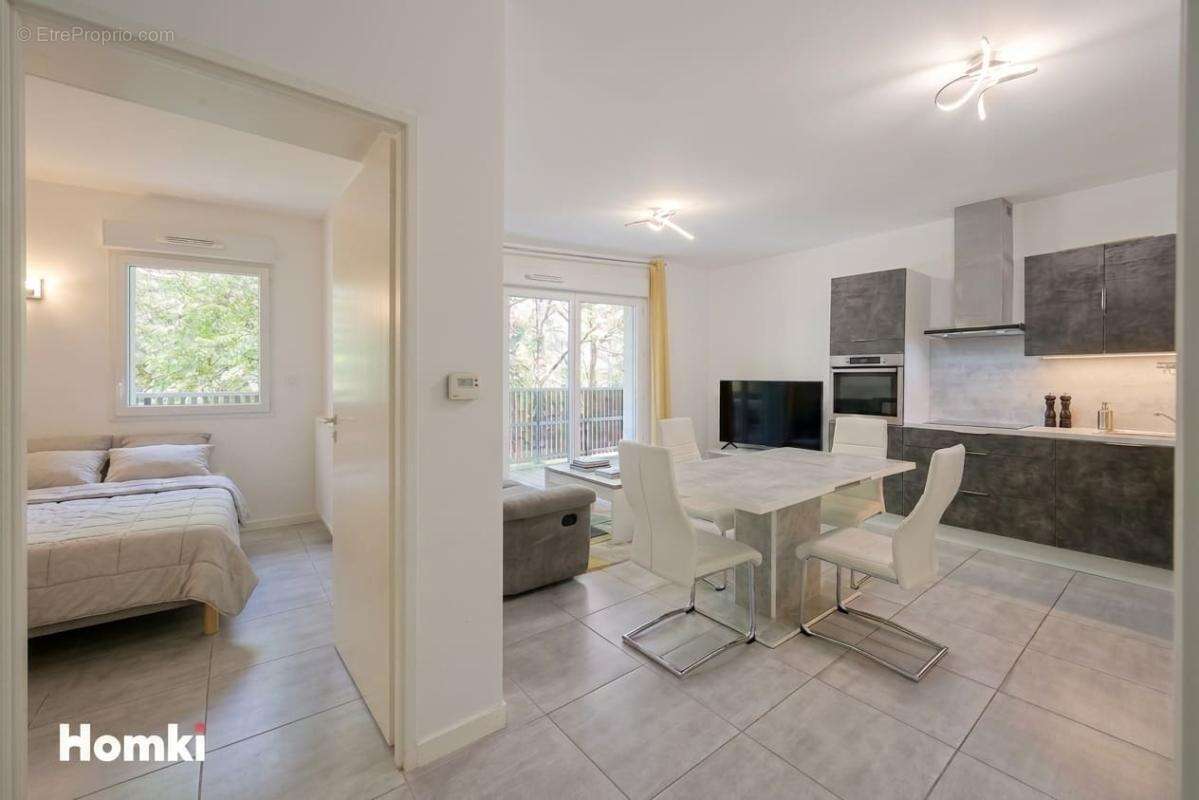 Appartement T2 de 43 m² à Cognin 73160, Rue des criquets - photo 2
