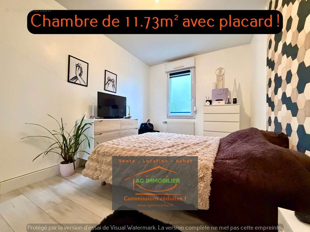 Appartement à PACE