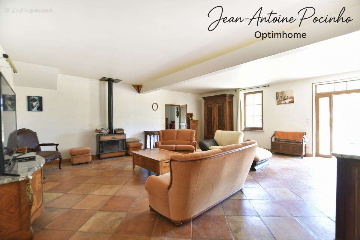 Maison de campagne à vendre 9 pièces  (31) - photo 9