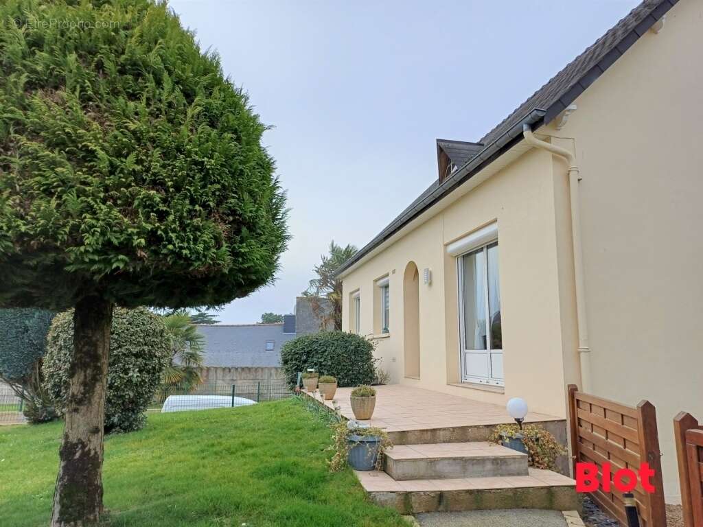 Maison à LOUVIGNE-DE-BAIS