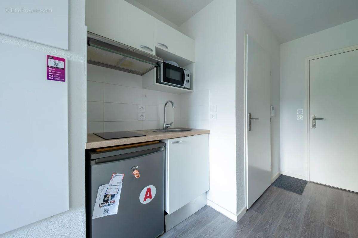 Appartement à AUZEVILLE-TOLOSANE