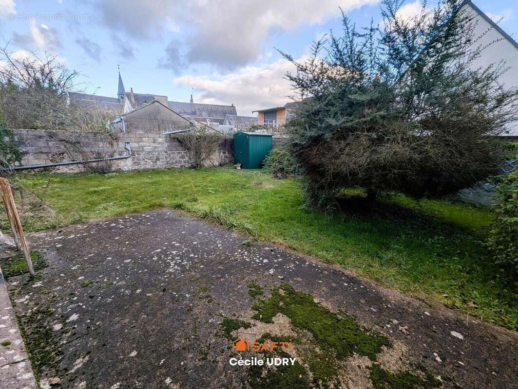 Photo 5 - Maison à PARCAY-MESLAY