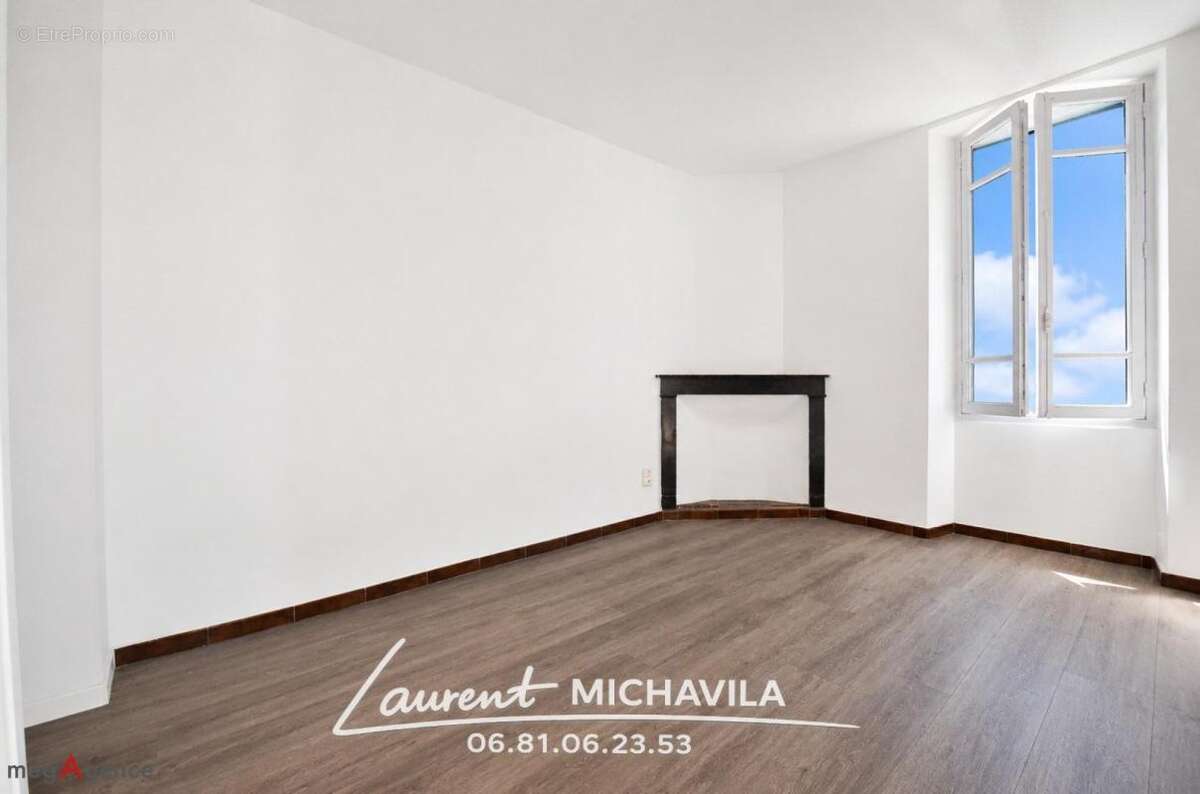 Montblanc (34290) - maison de village - 72 m² - 3 chambres - garage - terrasse - photo 3