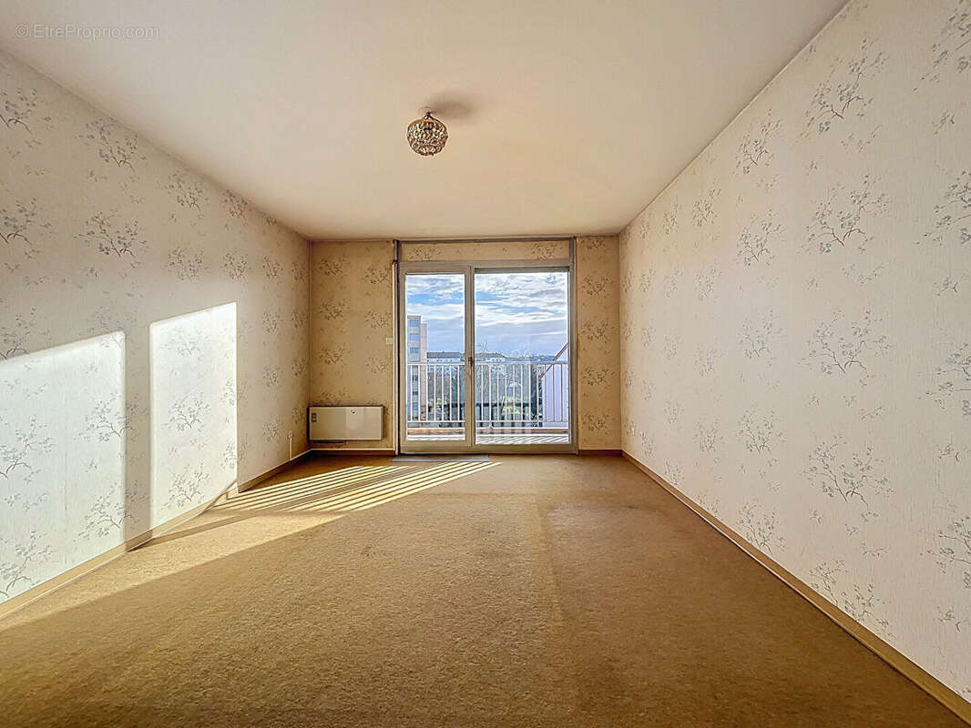 Appartement à LINGOLSHEIM