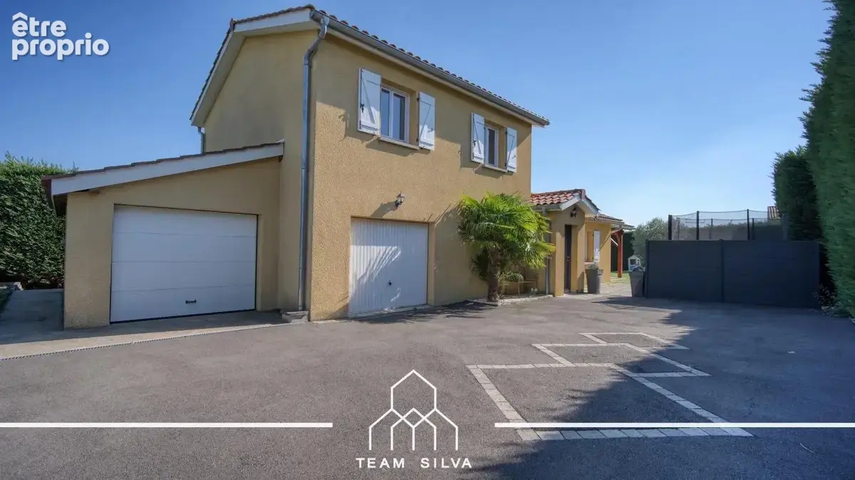 Maison 5 pièces 105 m² à vendre à Vonnas (01540) - photo 23