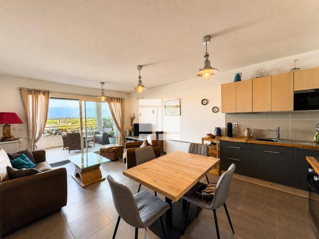 Appartement à ALERIA