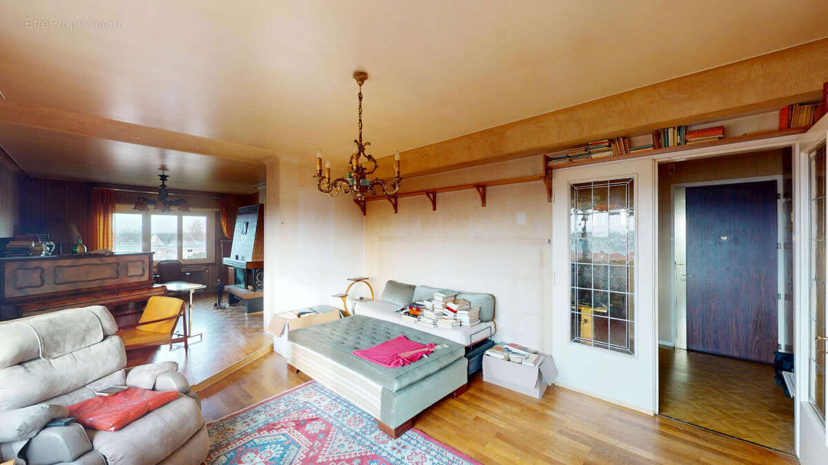 Appartement à STRASBOURG
