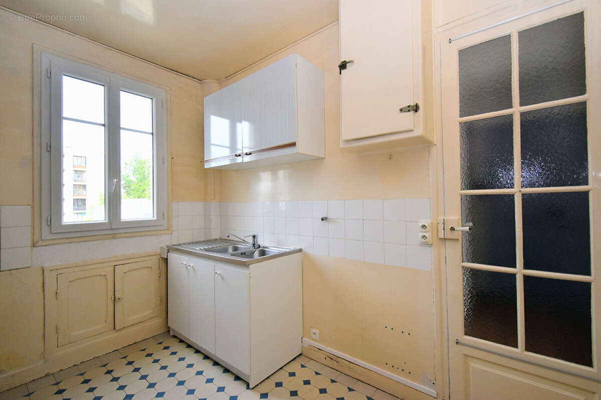 Appartement à ASNIERES-SUR-SEINE