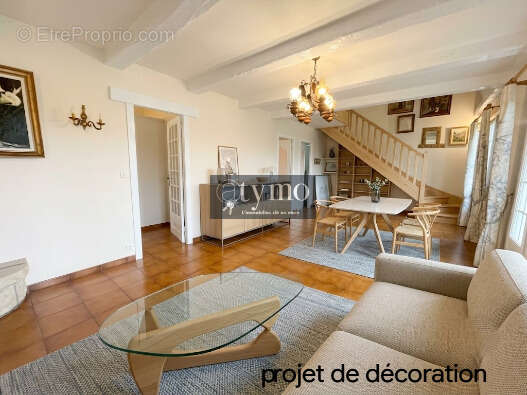 Maison à LOGONNA-DAOULAS