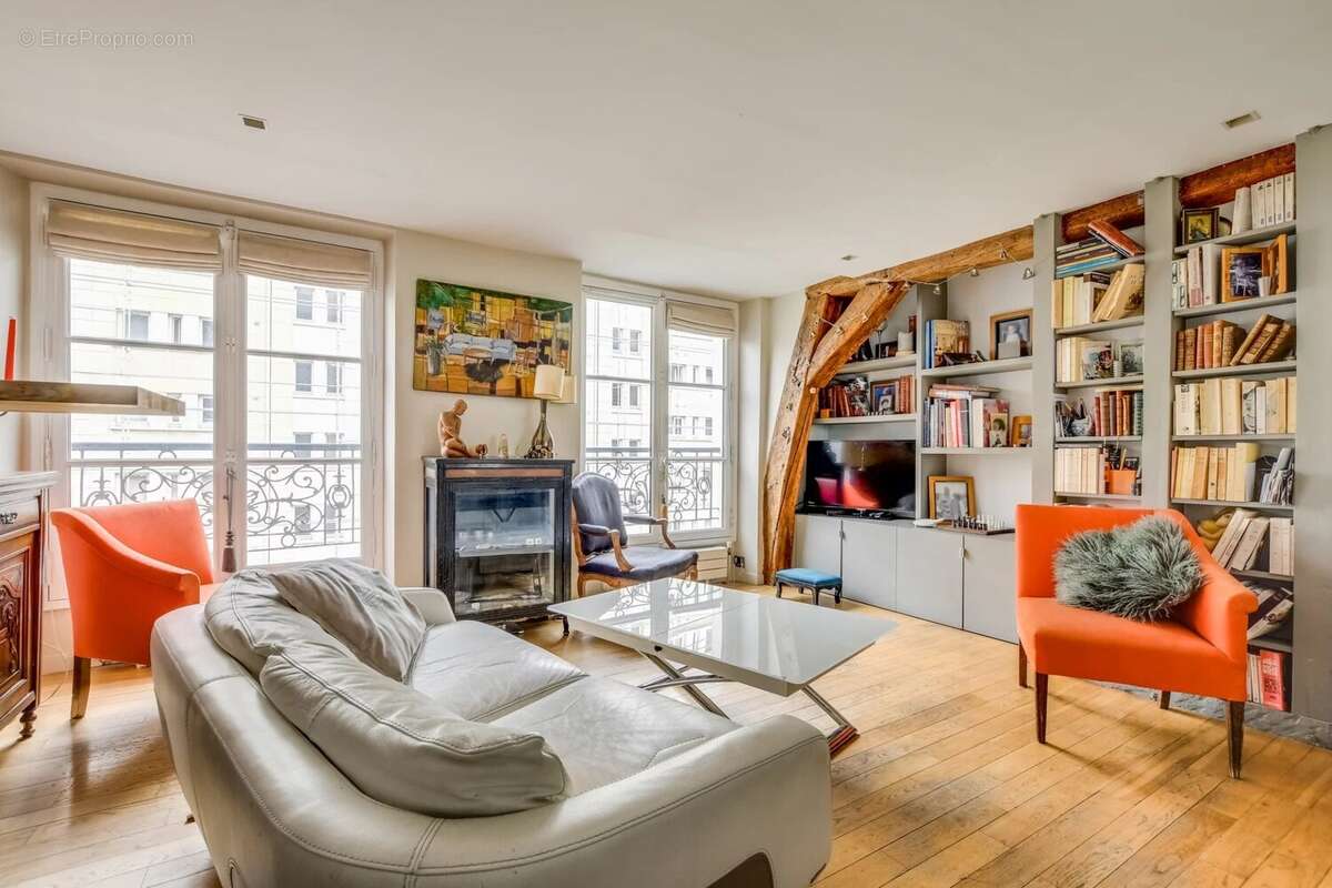 Appartement à PARIS-6E