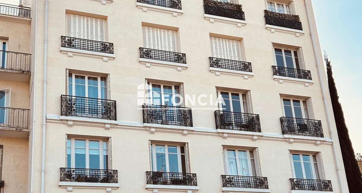 Appartement à SAINT-MANDE