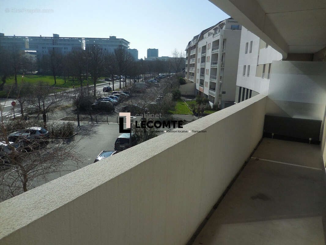 Appartement à RENNES