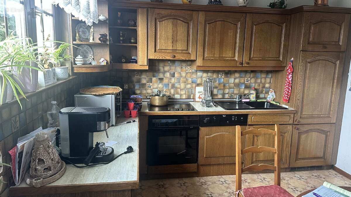 Maison à GROSBLIEDERSTROFF