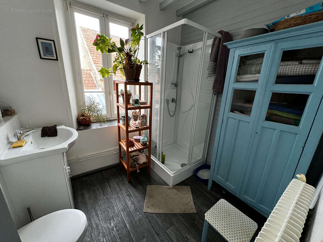 Maison à LION-SUR-MER