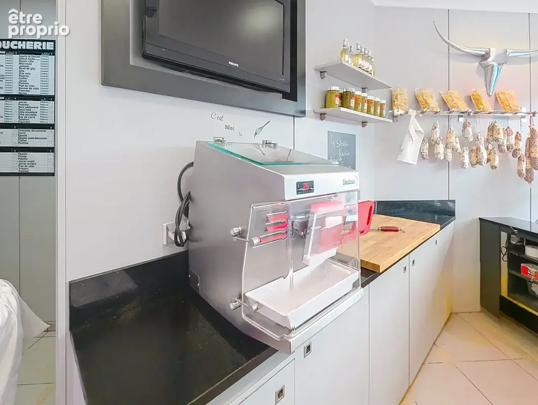Commerce 90 m² à vendre à Villeurbanne (69100) - photo 4