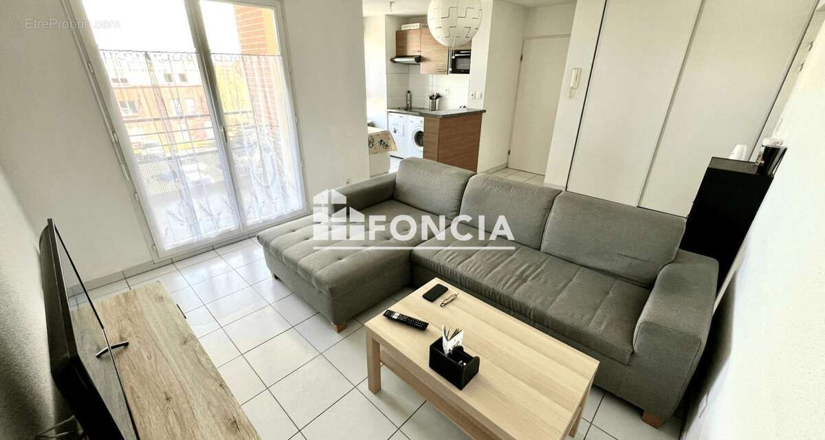 Appartement à MAUBEUGE