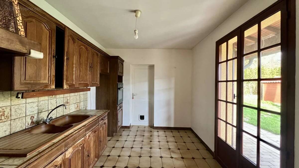 Maison à MONTJOIE-EN-COUSERANS