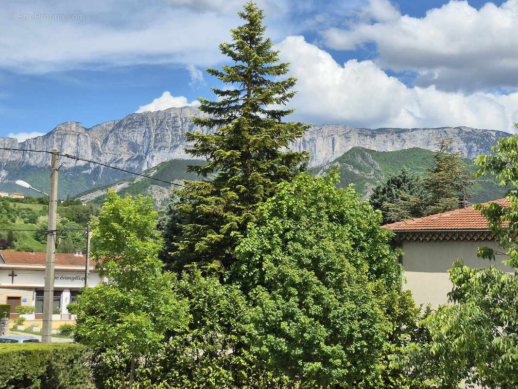 Appartement à DIE