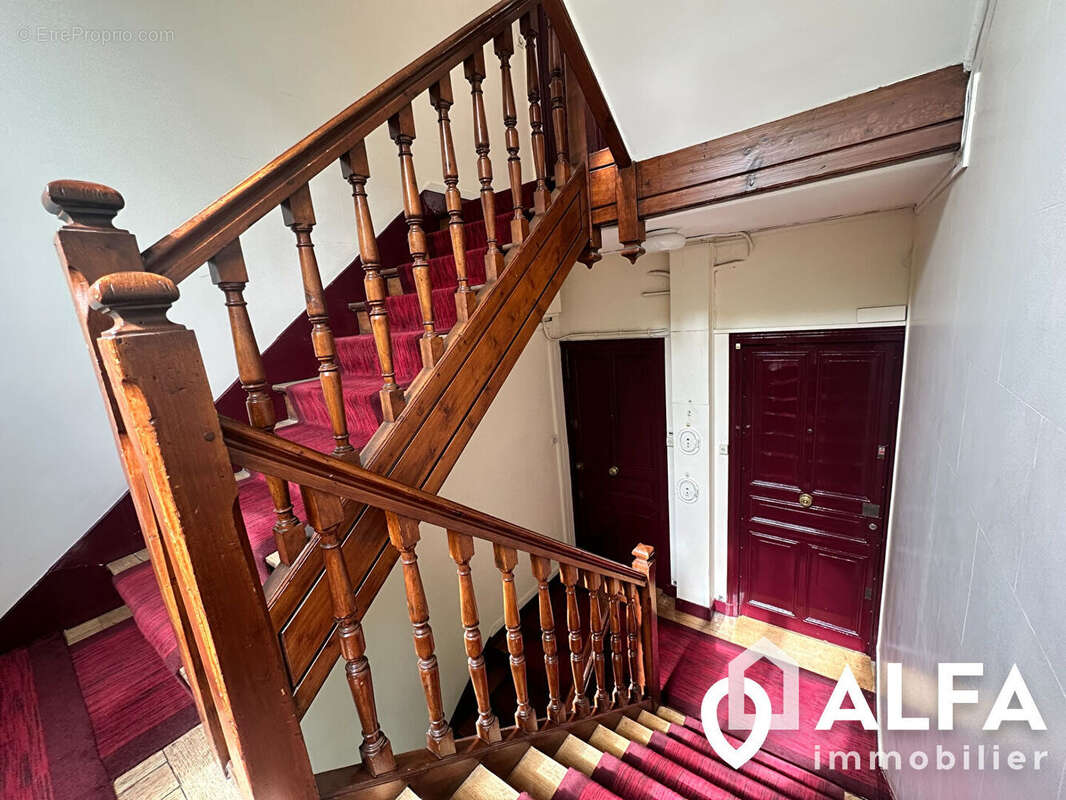 Appartement à ENGHIEN-LES-BAINS