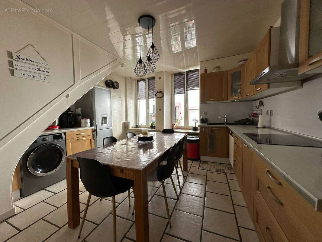 Maison à PHALSBOURG