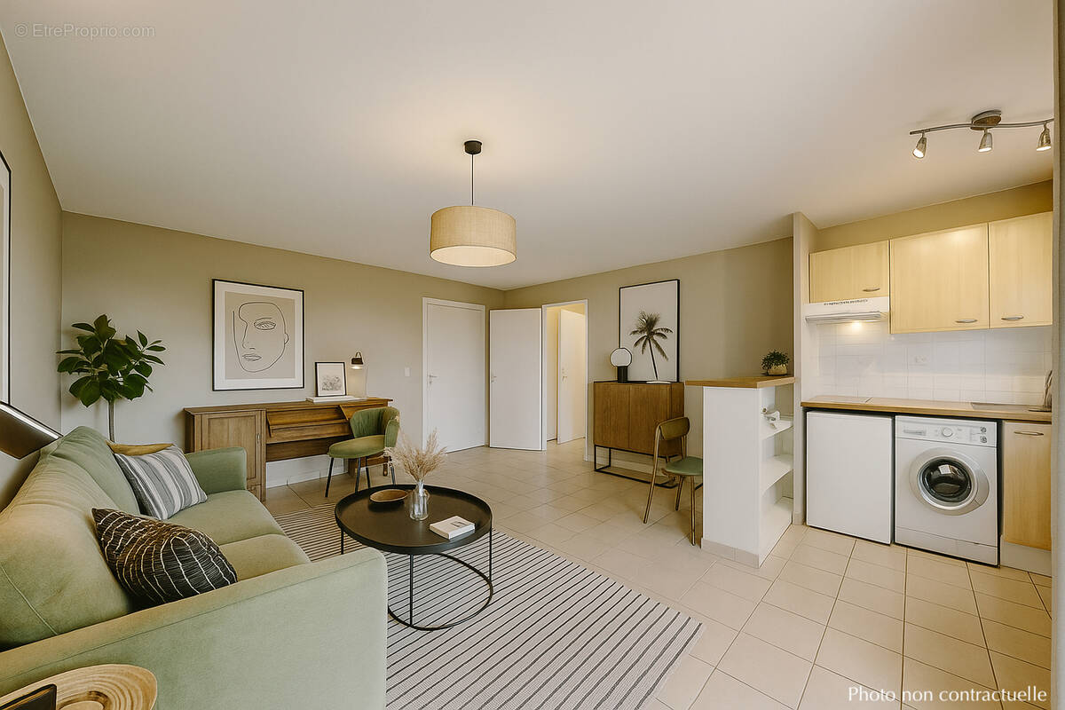 Appartement à TOURNEFEUILLE