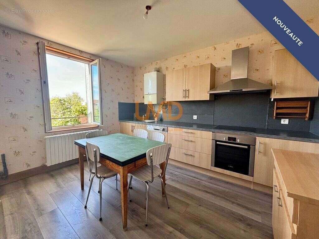 Maison à CLERMONT-FERRAND