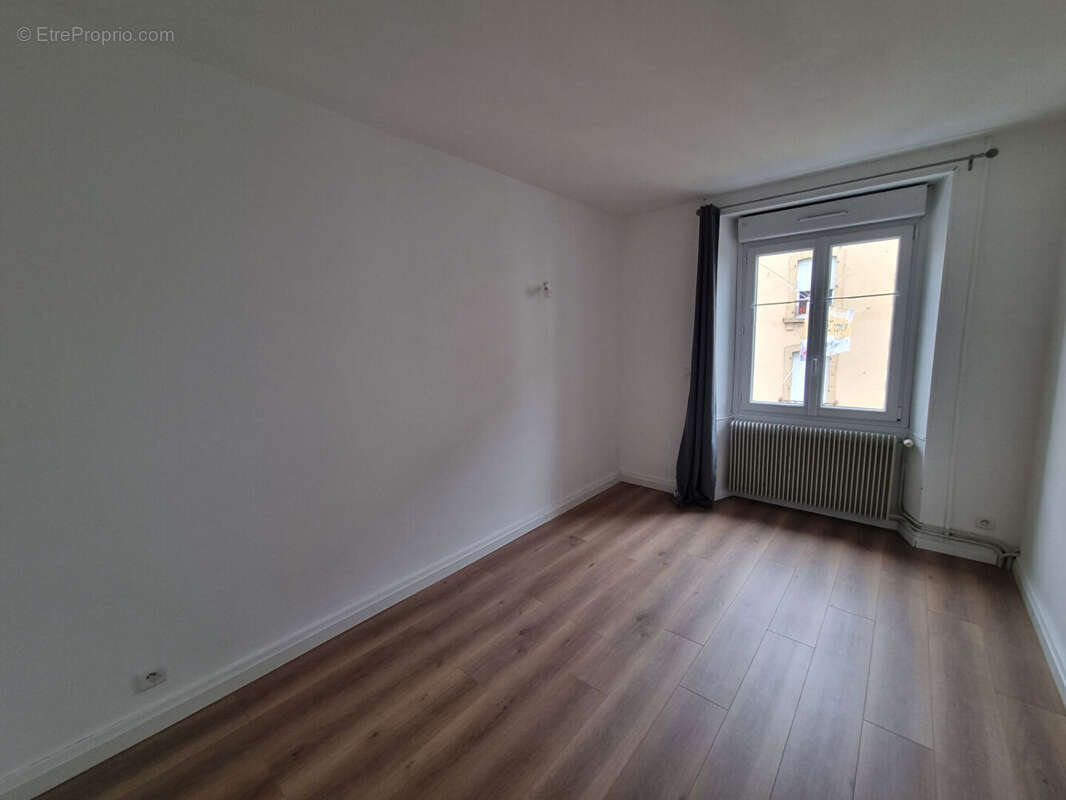 Appartement à MORTEAU