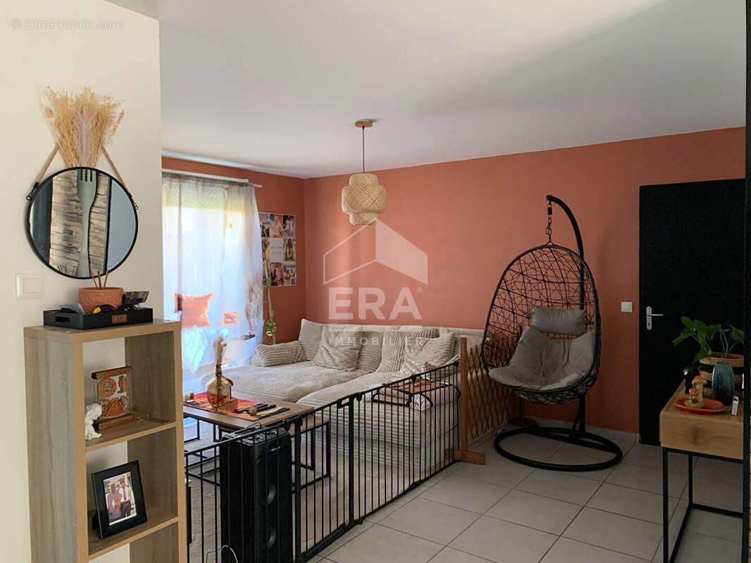 Maison à SAINT-ANDRE-LE-GAZ