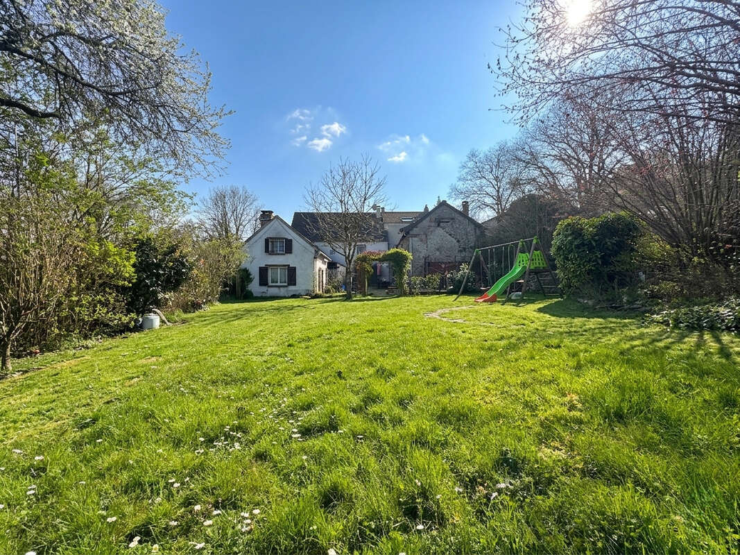 Maison à TIGEAUX