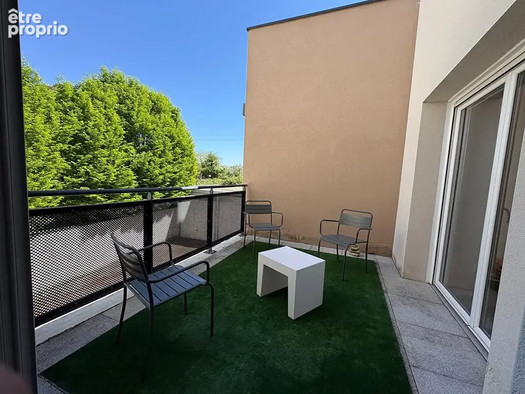 La genette - appartement avec terrasse, au calme - photo 2