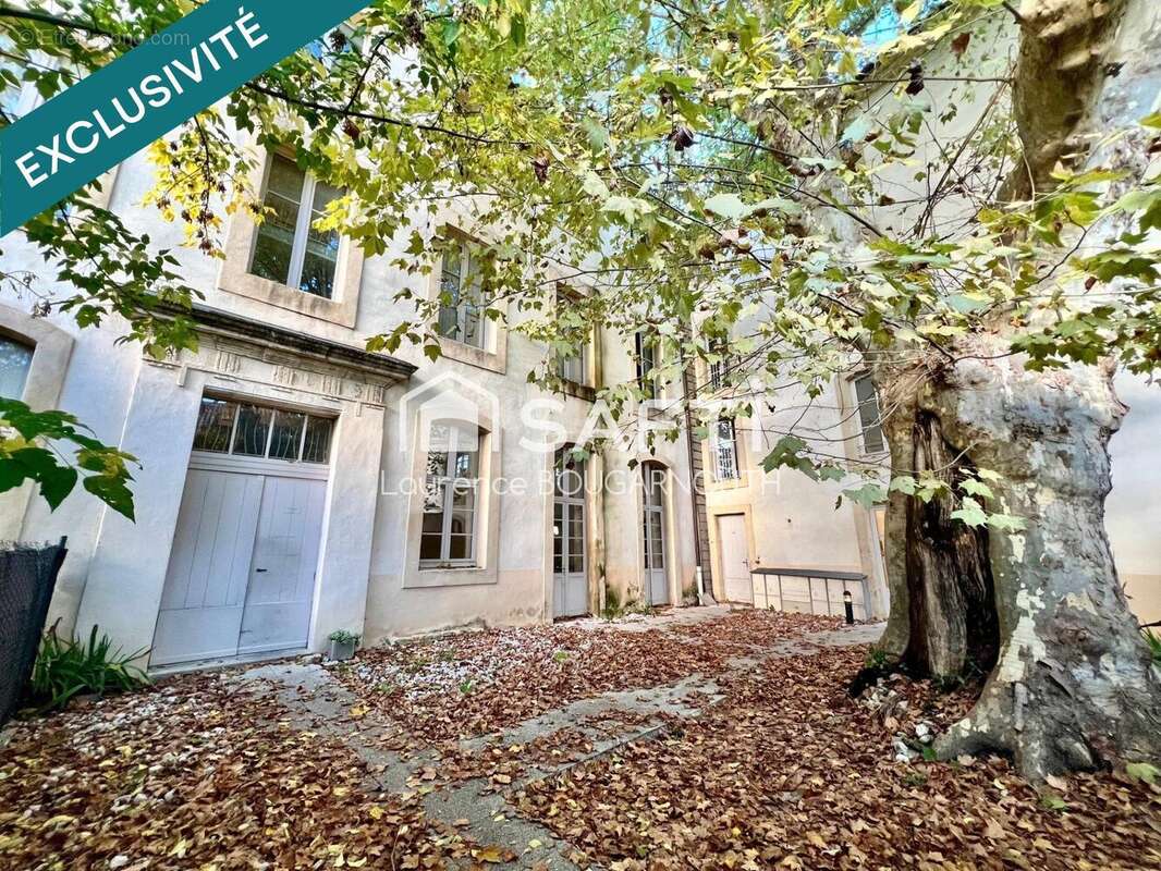 Photo 8 - Appartement à ROQUEMAURE