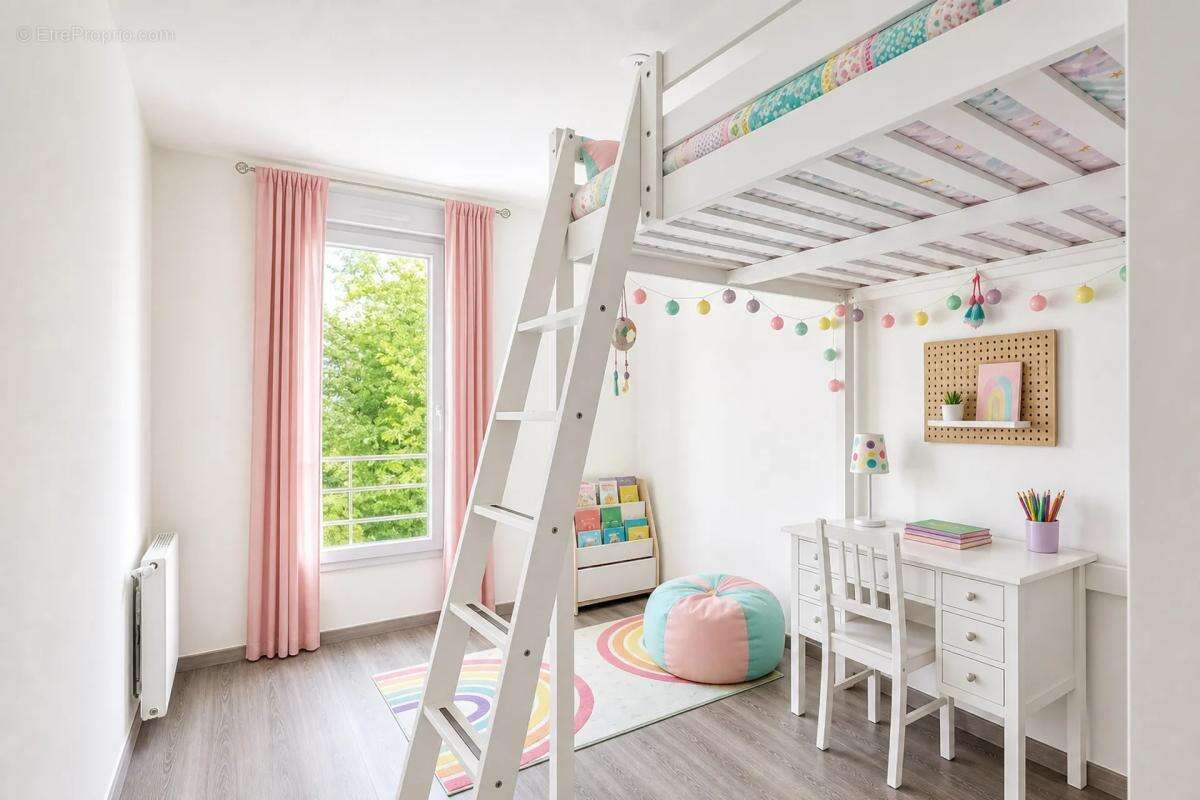 Appartement à VENISSIEUX