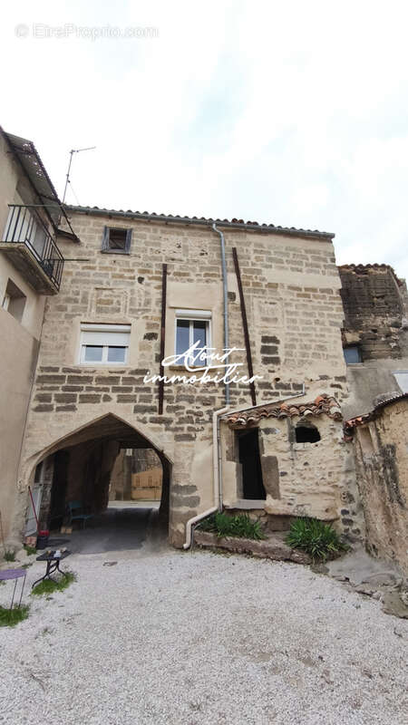 Appartement à ASPIRAN
