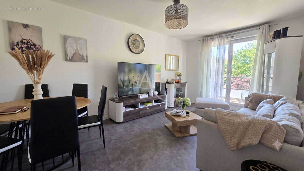 Appartement à CERGY