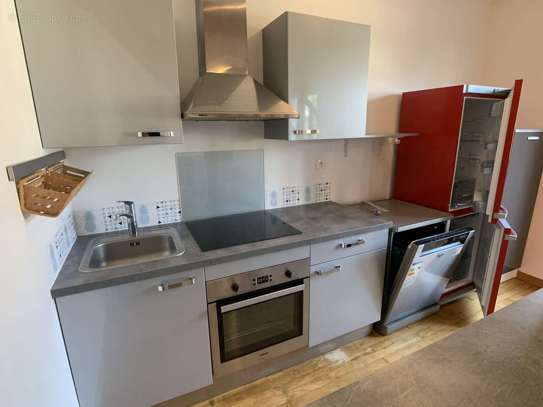 Appartement à MEAUX