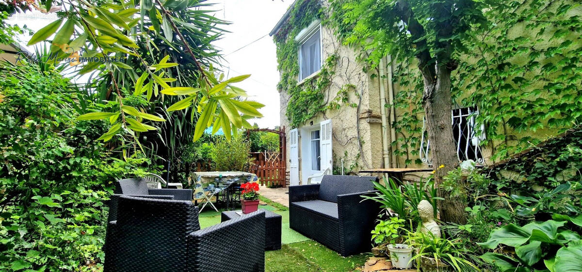 Maison à LA CIOTAT
