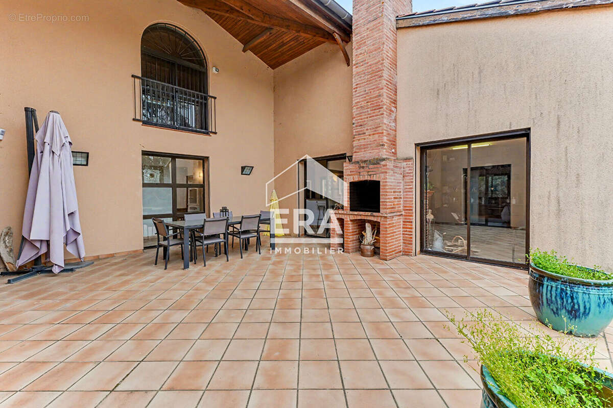 Maison à AUCAMVILLE