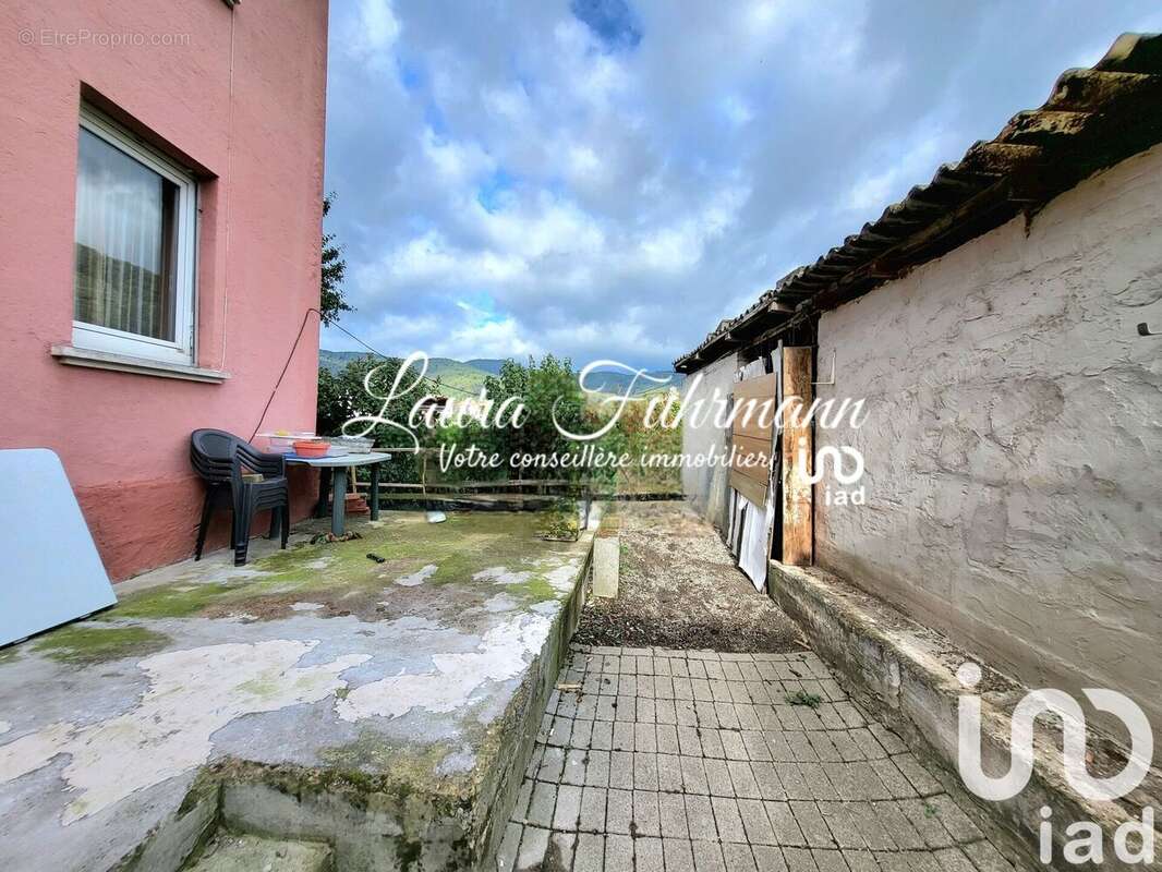 Photo 3 - Maison à KAYSERSBERG